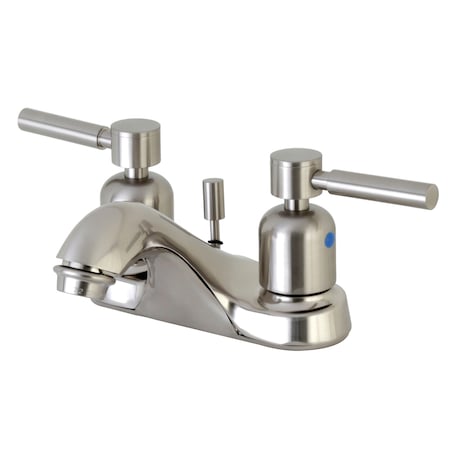 Concord FB5628DL 4-Inch Centerset Bathroom Faucet with Retail Pop-Up FB5628DL